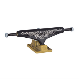 Independent Truck Co Stage 11 Pro Steve Caballero Flourish Black Ano Skateboard Trucks 159
