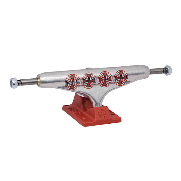 Independent Truck Co Stage 11 Hollow Louie Lopez Crosses