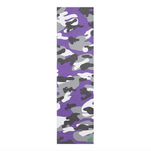 Mob Grip Griptape Sheet Purple Camo 9"