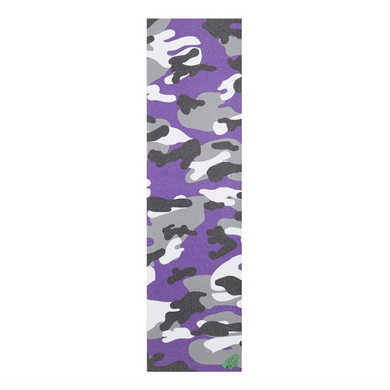 Mob Grip Griptape Sheet Purple Camo 9