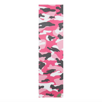 Mob Grip Griptape Sheet Pink Camo 9