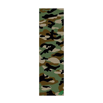 Mob Grip Griptape Sheet Green Camo 9