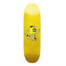 Blast Skates Banana Scented Skateboard Deck 9.25"