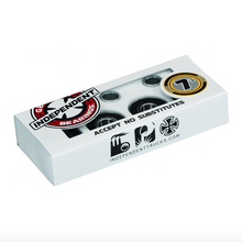 Independent Truck Co Abec 7 Skateboard Bearings (Pack of 8)