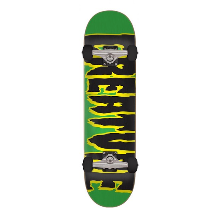Creature Skateboards Logo Creep Complete Skateboard 7.5