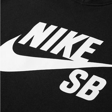 Nike SB Pullover Icon Hoody Black