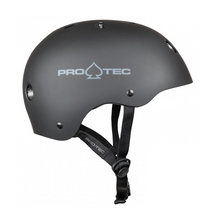 Pro-Tec Classic Certified Matte Black Helmet