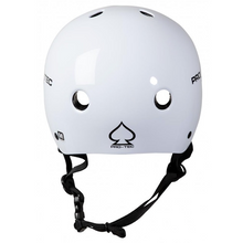 Pro-Tec Classic Certified Gloss White Helmet