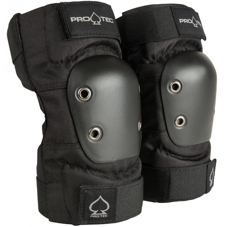 Pro-Tec Adult Street Elbow Pads Black