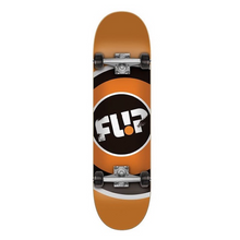 Flip Skateboards Odyssey Start Orange Complete Skateboard 7.75"