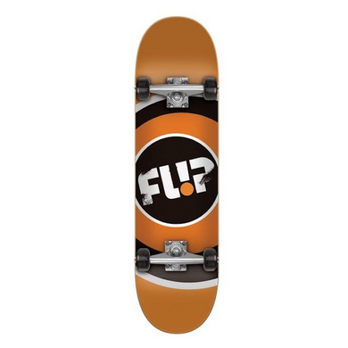 Flip Skateboards Odyssey Start Orange Complete Skateboard 7.75