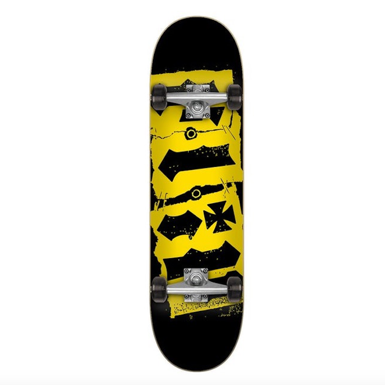 Flip Skateboards Team Destroyer Complete Skateboard 7.5