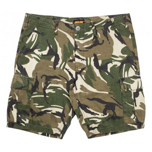 Santa Cruz Short Defeat Walkshort Woodland Camo