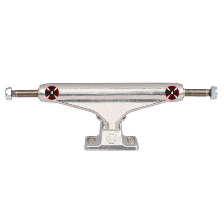 Independent Truck Co Stage 11 Peter Hewitt Standard Polished Skateboard Trucks 144