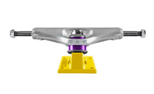 Venture Trucks x Thrasher Polished Yellow High Skateboard Trucks 5.6