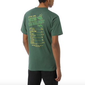 Vans X Shake Junt Menu Pine Needle T-Shirt