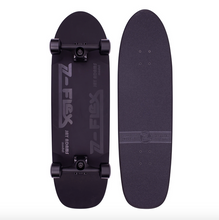 Z-Flex Shadow Lurker Pool Complete Skateboard Cruiser 9.5"