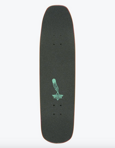 Dusters x Spencer Keeton Cunningham Native Complete Skateboard Cruiser 8.5" x 31.9"