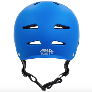 Rekd Elite 2.0 Helmet Blue
