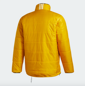 Adidas Midlayer Legacy Gold/Mineral Green/White Jacket