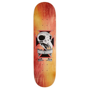 Birdhouse Skateboards Tony Hawk Skull 2 Pro Skateboard Deck 8.25"