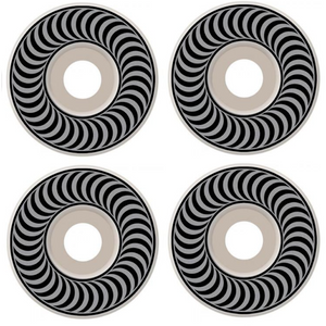 Spitfire Wheels Formula Four Classic Skateboard Wheels 101a 54mm