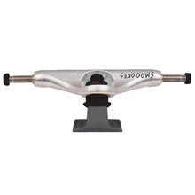 Independent Truck Co Stage 11 Milton Martinez Silver Grey Skateboard Trucks 144