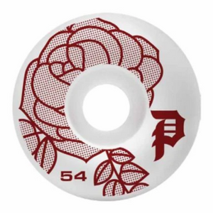 Primitive Skateboarding Rosa Team Skateboard Wheels 101a 54mm