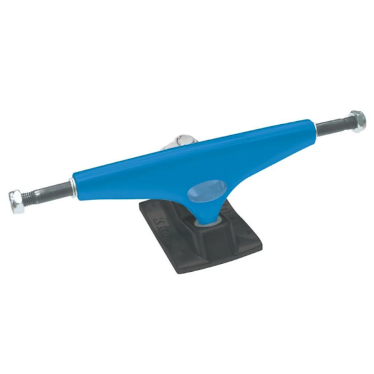Krux Trucks K5 Standard Blue/Black Skateboard Trucks 8.25