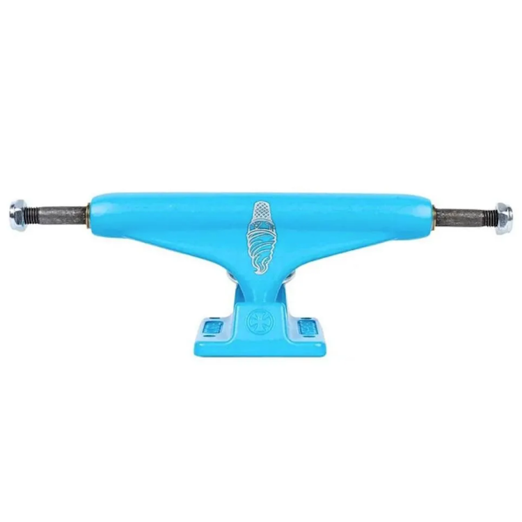 Independent Truck Co Stage 11 Lizzie Armanto Hollow Light Blue Skateboard Trucks 139