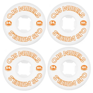 OJ Wheels From Concentrate Skateboard Wheels 101a 54mm