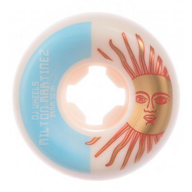 OJ Wheels Martinez Sun Elite Mini Combo Skateboard Wheels 101a 54mm