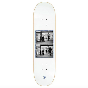 Polar Skate Co KLEZ Kidney For Sale 2.0 Skateboard Deck 8.125"