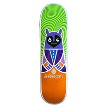 Darkroom Skateboards Psychometry Skateboard Deck 8.375"