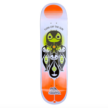 Darkroom Skateboards Turn Off the Sun Skateboard Deck 8.125"