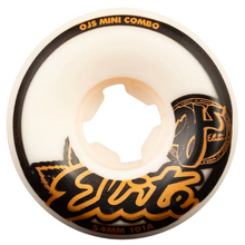 OJ Wheels Elite Mini Combo Skateboard Wheels 101a 56mm