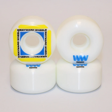 Wayward Wheels Waypoint Formula Skateboard Wheels 101a 52mm