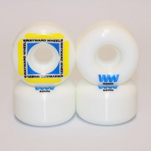 Wayward Wheels Waypoint Formula Skateboard Wheels 101a 52mm