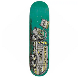 Anti Hero Skateboards Grant Taylor Curbside Service Skateboard Deck 8.25"
