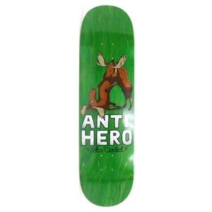 Anti Hero Skateboards Cardiel Lovers II Skateboard Deck 8.25"