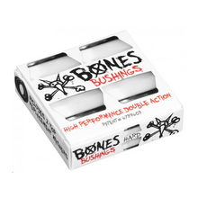 Bones Hard 96a Black/White Skateboard Bushings