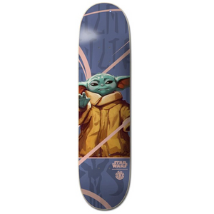Element X Star Wars Child Skateboard Deck 8.5"