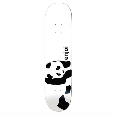Enjoi Skateboards Whitey Panda R7 Skateboard Deck 8