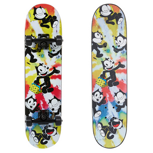 Darkstar Felix Easy Street FP Premium Mini Complete Skateboard 7.25"