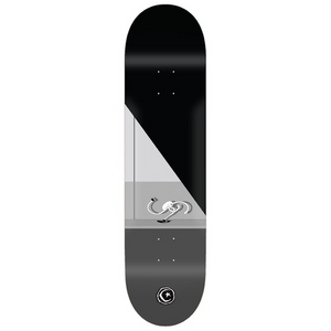 Foundation Skateboards Coulson Push Skateboard Deck 8"
