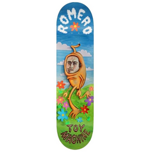 Toy Machine Romero Royrock Skateboard Deck 8.25"