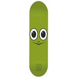 Toy Machine Turtle Face Skateboard Deck 8.25"