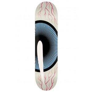 Toy Machine Full Eye Skateboard Deck 8.38"