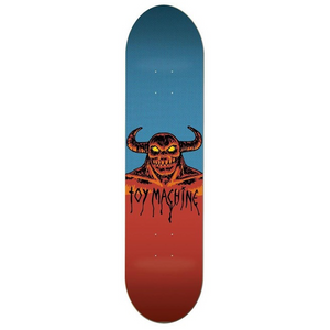 Toy Machine Hell Monster Skateboard Deck 8.25"