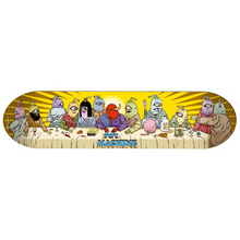 Toy Machine Last Supper Skateboard Deck 8"
